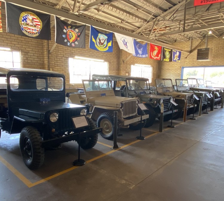Fort Sam Museum Auxiliary (Haskell,&nbspTX)